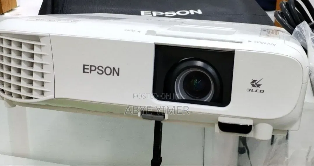 Brand New Epson Projector Model Name: Eb -X49 With Bag3