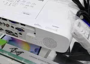 Brand New Epson Projector Model Name: Eb -X49 With Bag3
