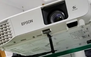 Brand New Epson Projector Model Name: Eb -X49 With Bag3