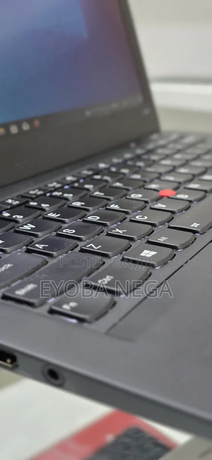 Laptop Lenovo ThinkPad X280 8GB Intel Core i5 SSD 256GB