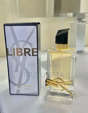 Libre by Yves Saint Laurent