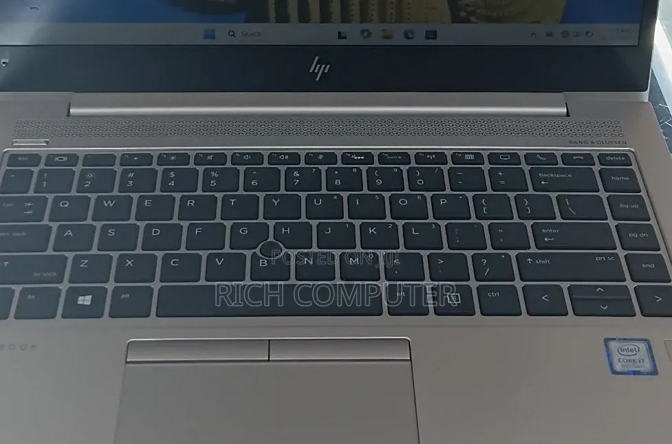 New Laptop HP EliteBook 840 16GB Intel Core i7 SSD 512GB
