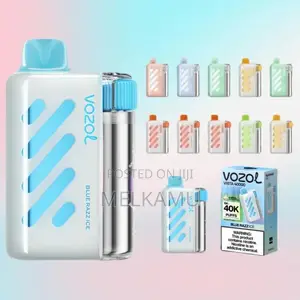Orignal Vozol Vista Vape Puff
