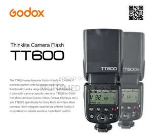 Godox Tt600