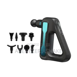 8 in 1 Fascial Gun Massager