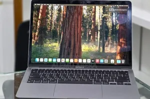 New Laptop Apple MacBook Air 2020 M1 16GB Apple M1 SSD 256GB