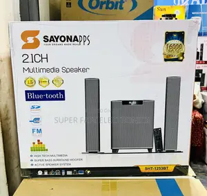 Sayona Apss Multimedia Speaker 2.1ch