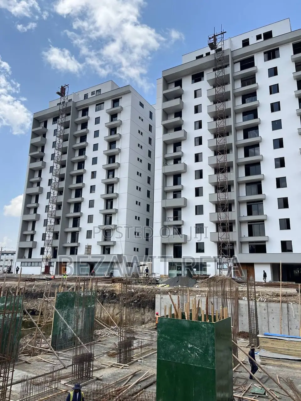 2bdrm Apartment in Gionhomes, Bole for sale