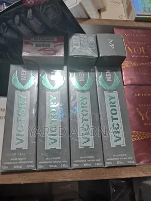 Victory Maxo Parfum for Men