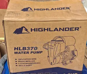 Highlander Booster Surface Pump