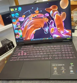New Laptop Asus TUF Gaming A16 32GB Intel Core i7 SSD 1T