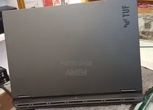 New Laptop Asus TUF Gaming A16 32GB Intel Core i7 SSD 1T