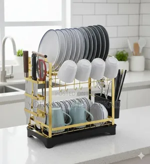 Dish Drying Rack