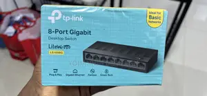 Tp Link Desktop Switch