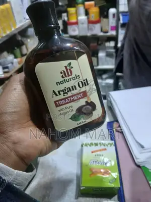 "Ab Naturals" Argan Oil