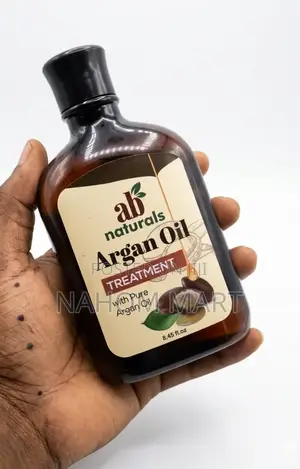 "Ab Naturals" Argan Oil