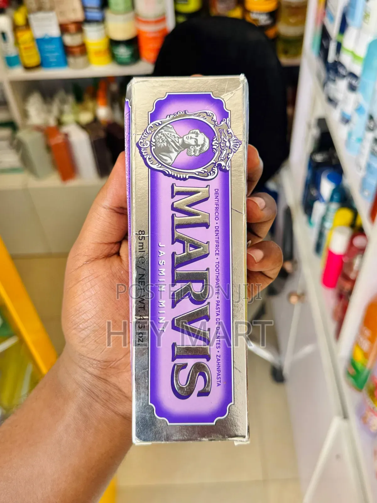Marvis Jasmin Mint Toothpaste