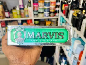 Marvis Jasmin Mint Toothpaste