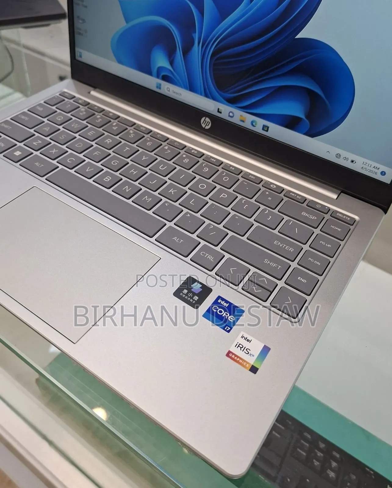 New Laptop HP Stream Notebook 16GB Intel Core i7 SSD 512GB