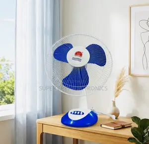 Minimalist Table Fan Stylish Cooling for Home and Office