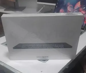 New Samsung Galaxy Tab S9 FE+ 128 GB Gray