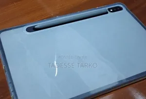 New Samsung Galaxy Tab S7 128 GB Silver