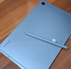 New Samsung Galaxy Tab S9 FE 128 GB Silver