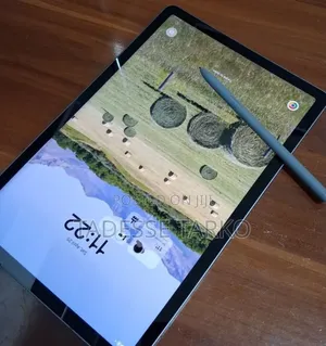 New Samsung Galaxy Tab S9 FE 128 GB Silver