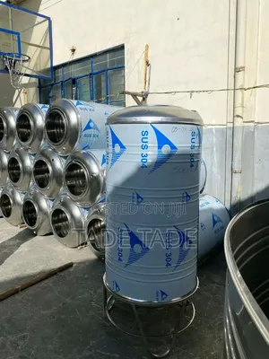 Stianless Steel Water Tanker Roto Working PLC