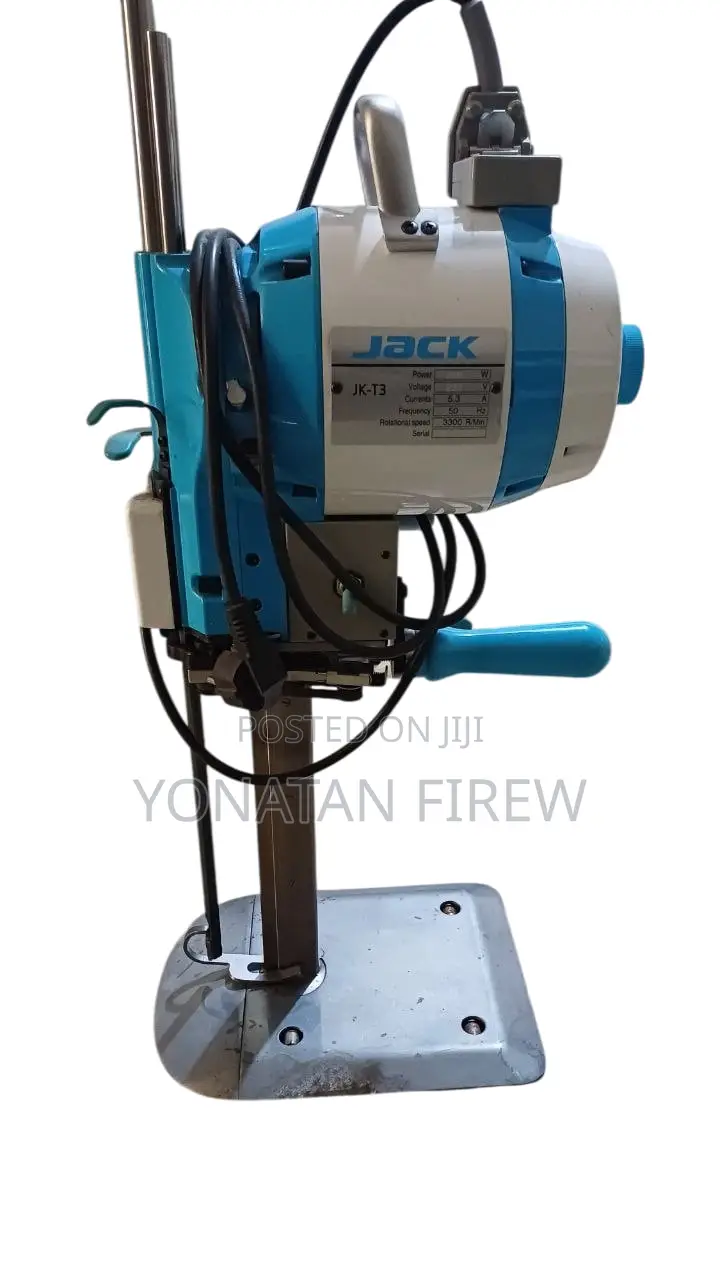 Jack T3 Fabric Cutter