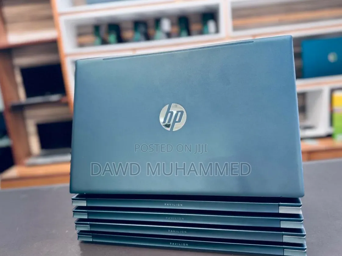 New Laptop HP Pavilion 15 16GB Intel Core i7 SSD 512GB