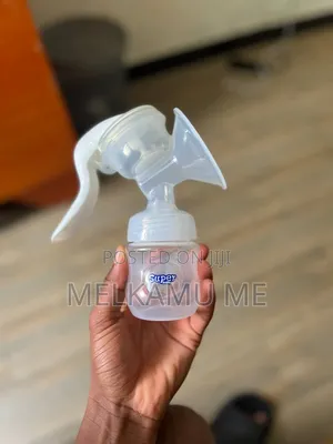 Super Baby Manual Breast Pump