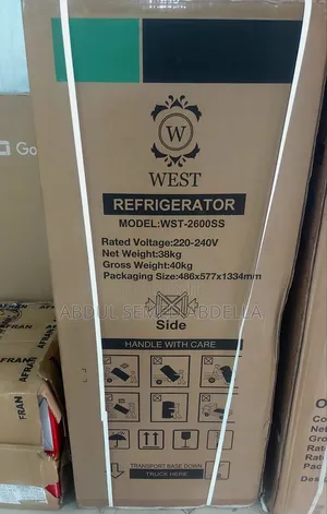 West Fridge Refrigerator