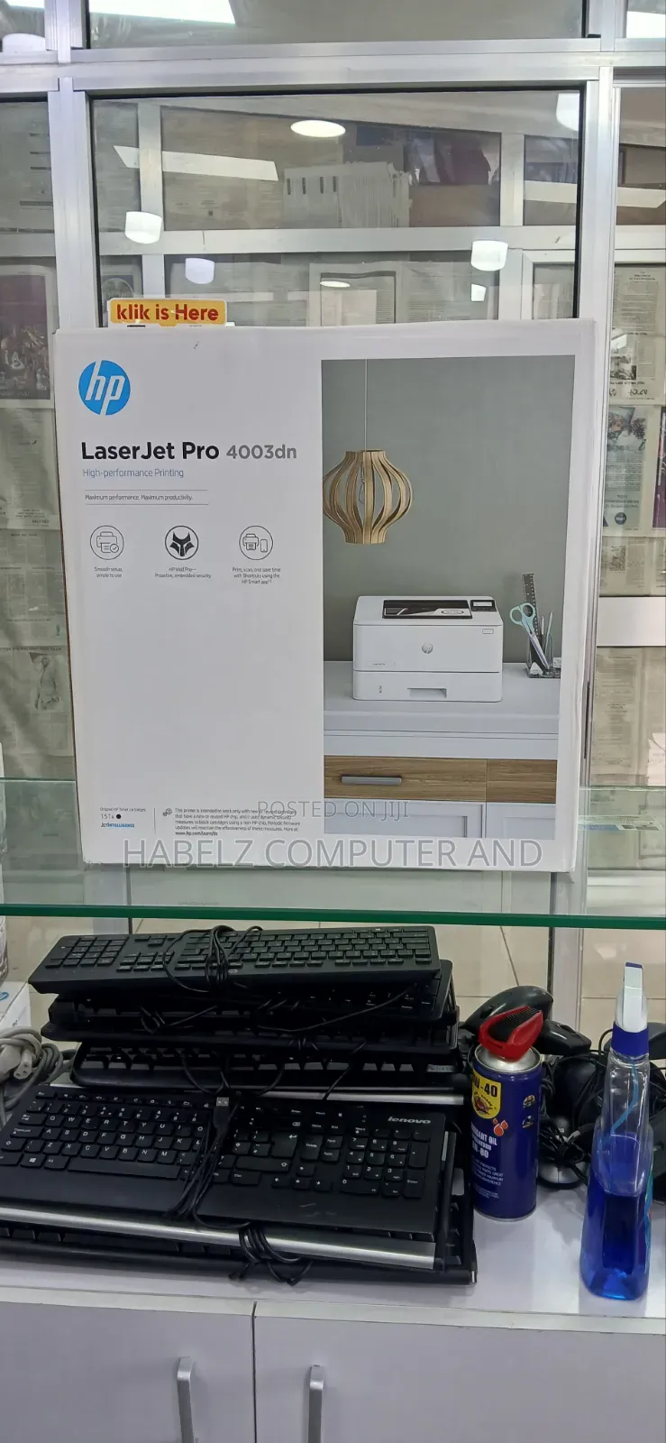 Hp Laserjet Pro 4003dn