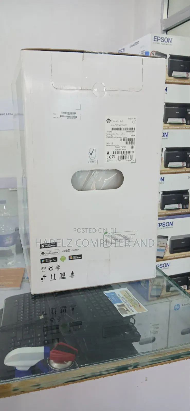 Hp Laserjet Pro 4003dn