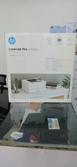 Hp Laserjet Pro 4003dn