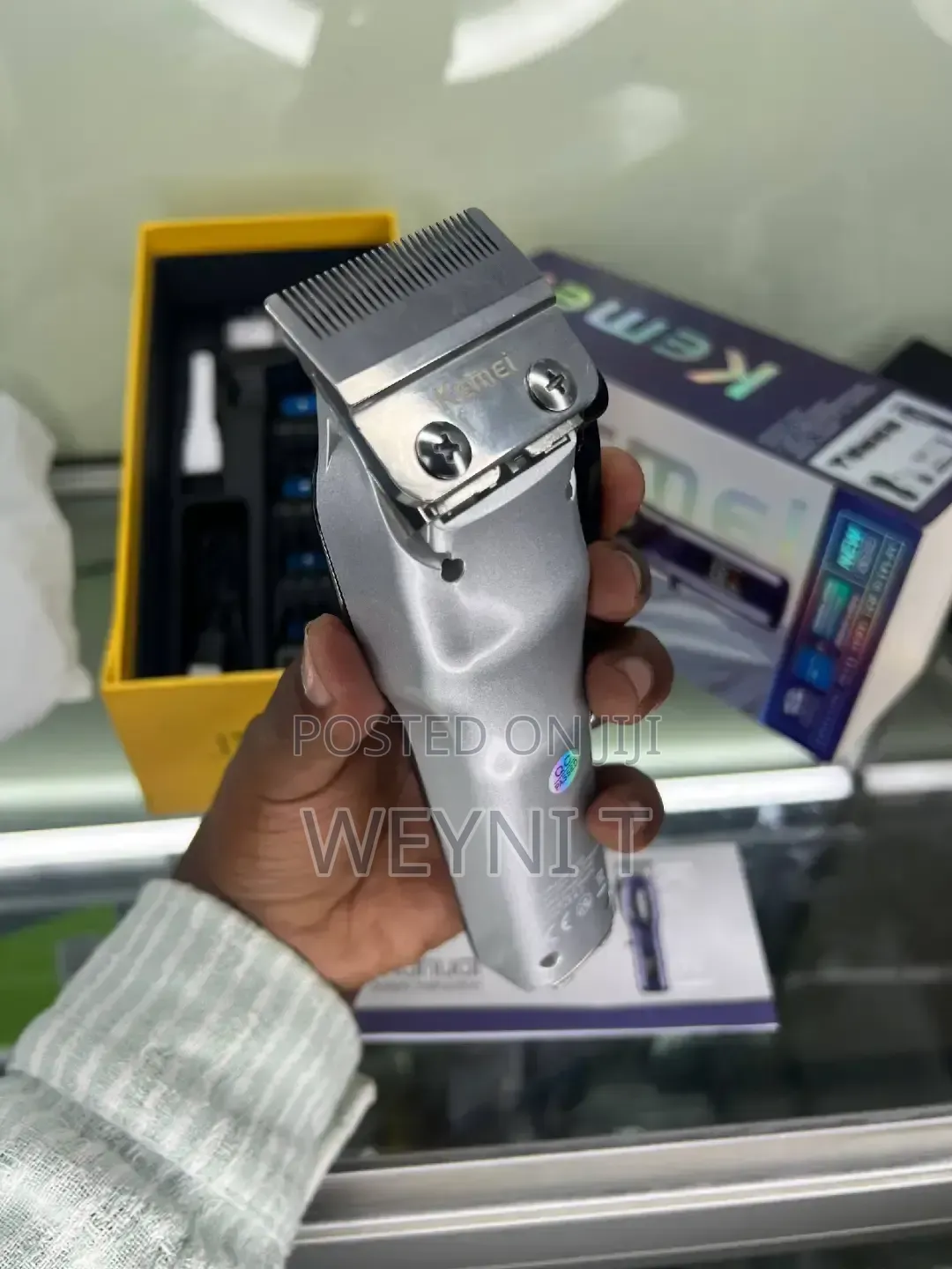 Kemei Km-2335 Professional Hair Clipper