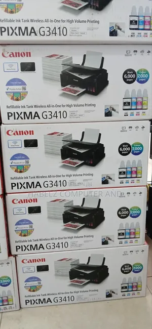 Canon G3410