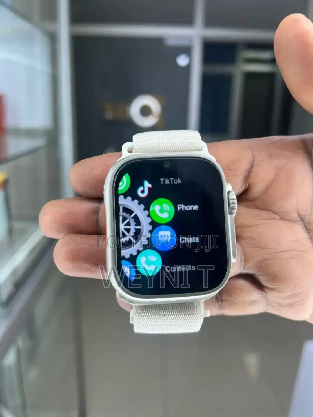 C92 Max 5g Smartwatch