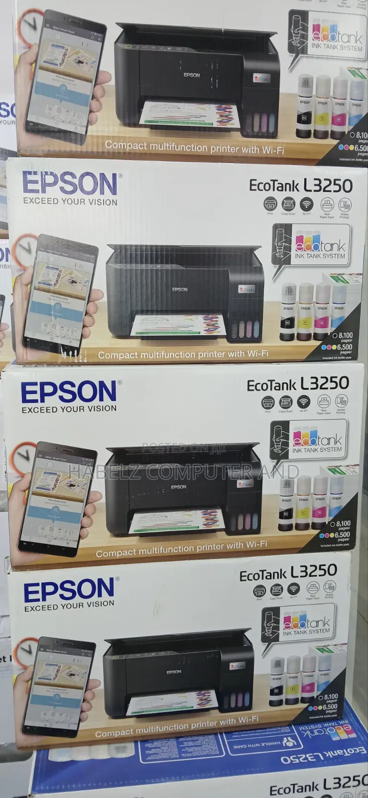 Epson L3250