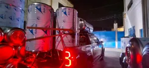 ስቴለስ እስቲል የውሀ ታንከር Stianless Steel Water Tanker