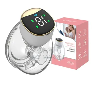.Wearable Electric Breast Pump.