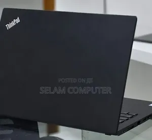New Laptop Lenovo ThinkPad T480 8GB Intel Core i7 SSD 256GB
