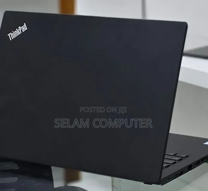 New Laptop Lenovo ThinkPad T480 8GB Intel Core i7 SSD 256GB