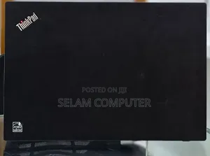 New Laptop Lenovo ThinkPad T480 8GB Intel Core i7 SSD 256GB