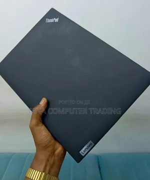New Laptop Lenovo ThinkPad T14 16GB Intel Core i7 SSD 512GB