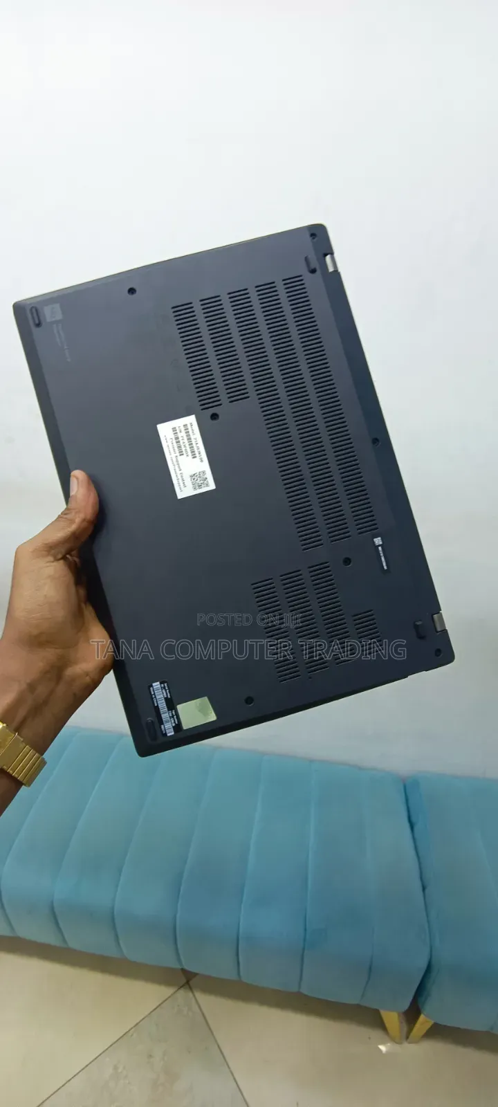 New Laptop Lenovo ThinkPad T14 16GB Intel Core i7 SSD 512GB