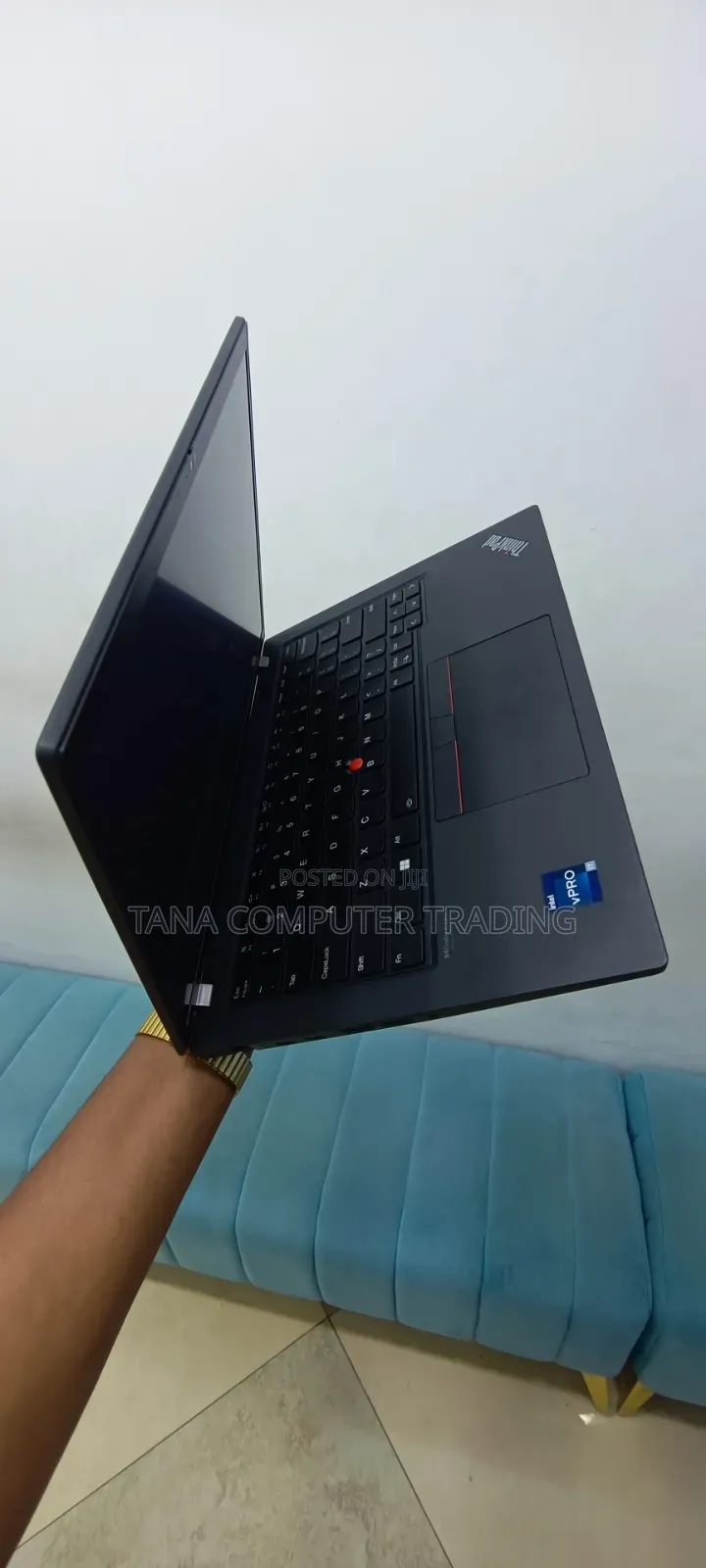 New Laptop Lenovo ThinkPad T14 16GB Intel Core i7 SSD 512GB