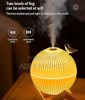 Compact Lark Air Humidifier.