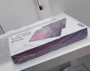 New Lenovo Tab P11 Plus 128 GB